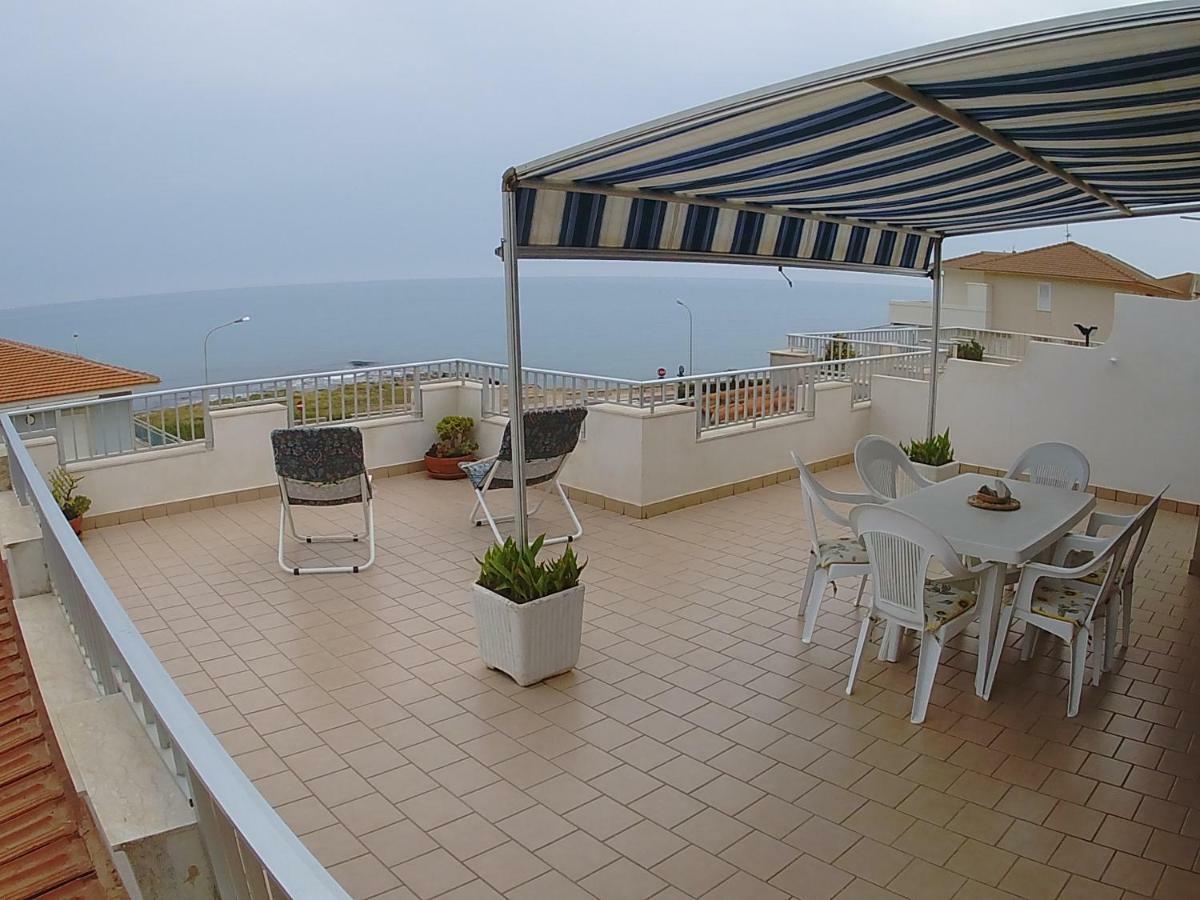 Attico Bellavista Villa Marina di Ragusa Exterior photo